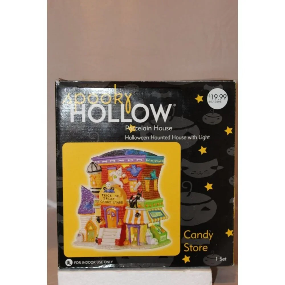 JoAnne's Spooky Hollow - Candy Store